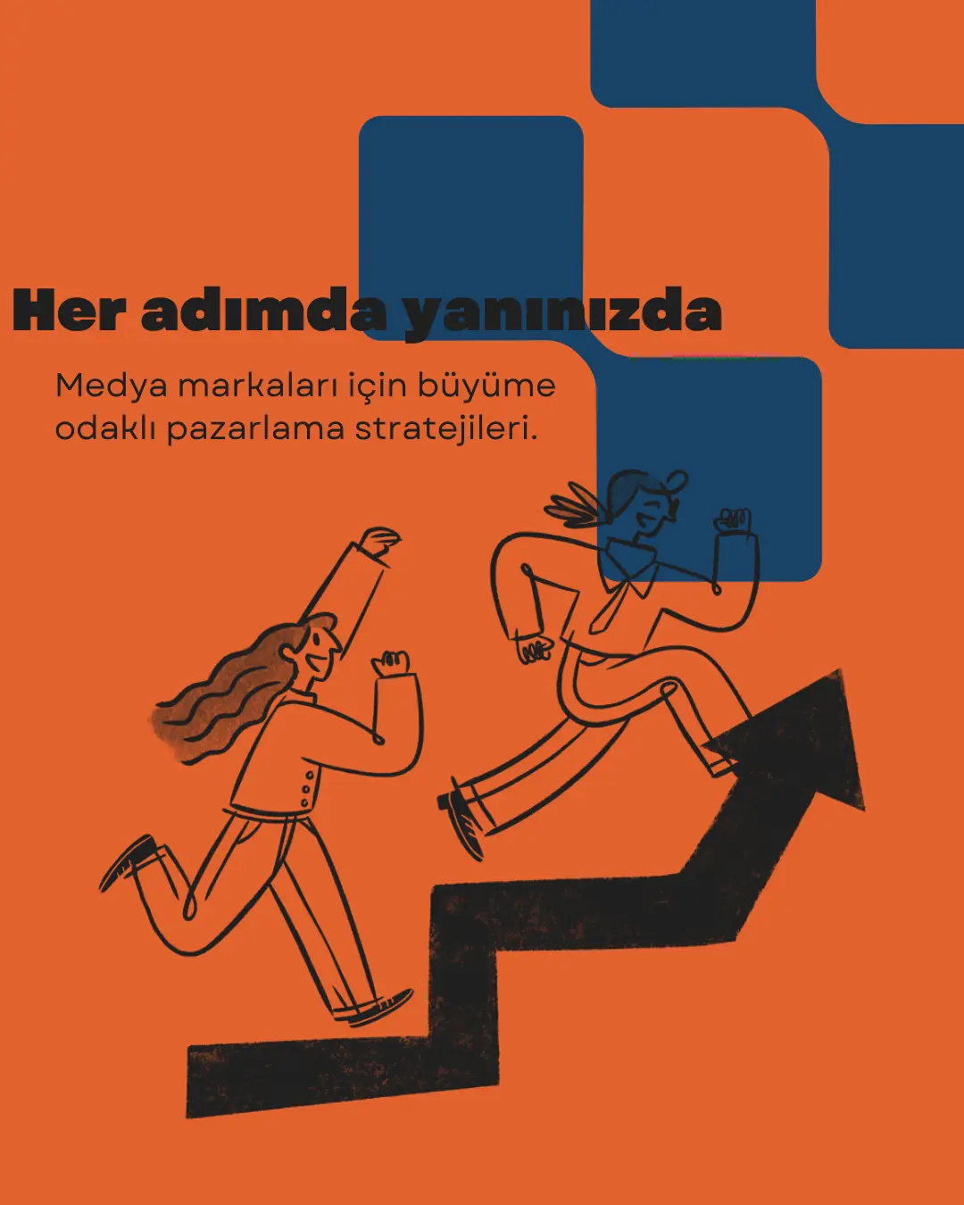 Agency specialized focus illustration