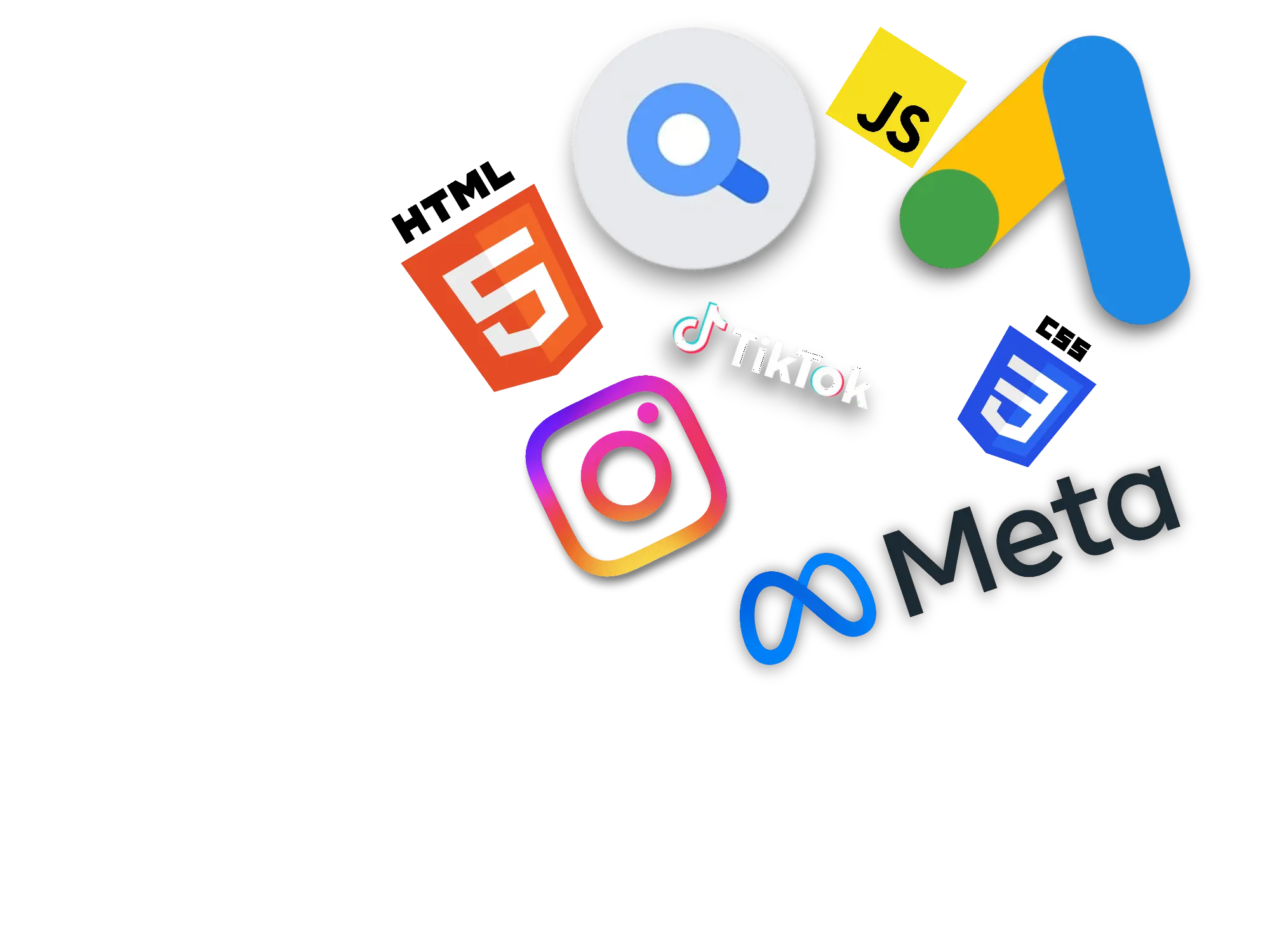Marketing Platform Collage