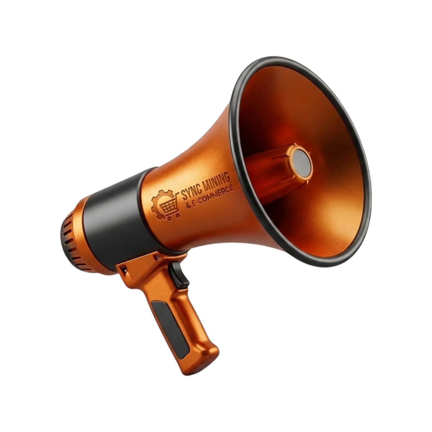 Industrial Megaphone